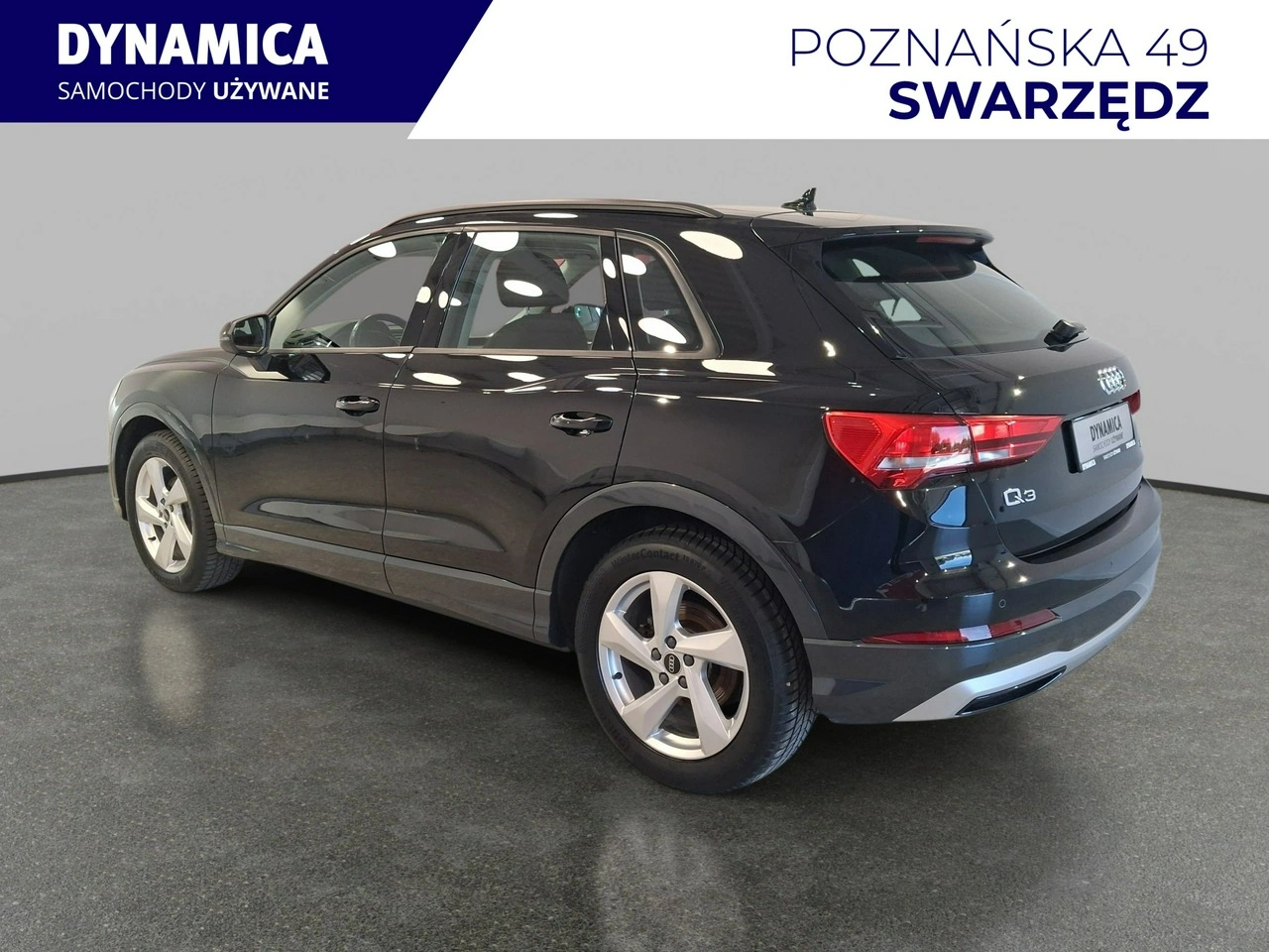 Audi Q3 - Zdjęcie 4