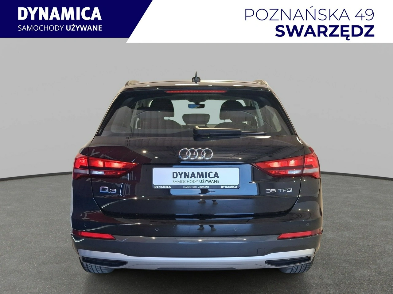 Audi Q3 - Zdjęcie 5