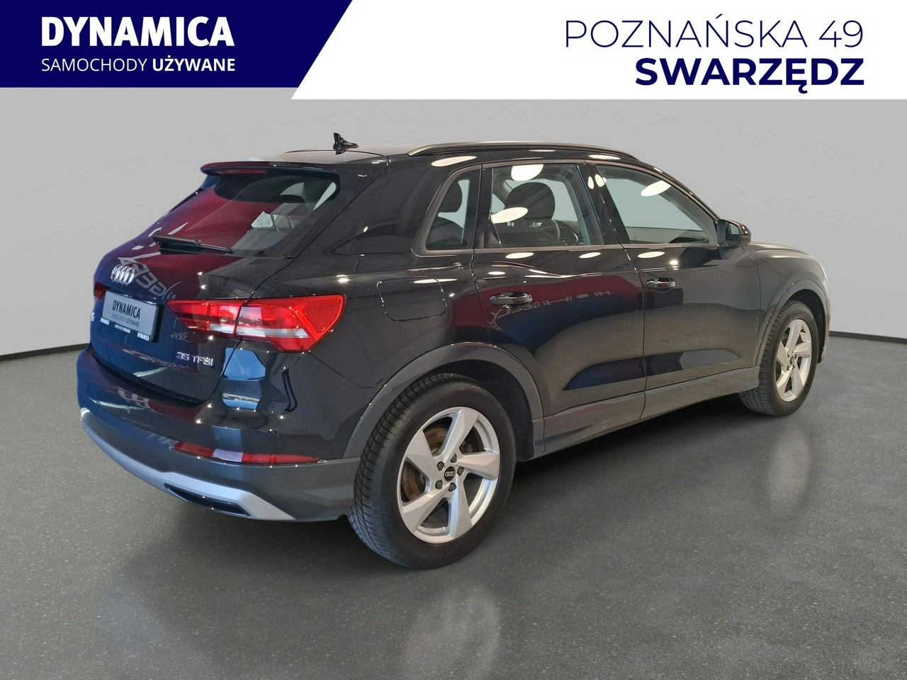 Audi Q3 - Zdjęcie 6