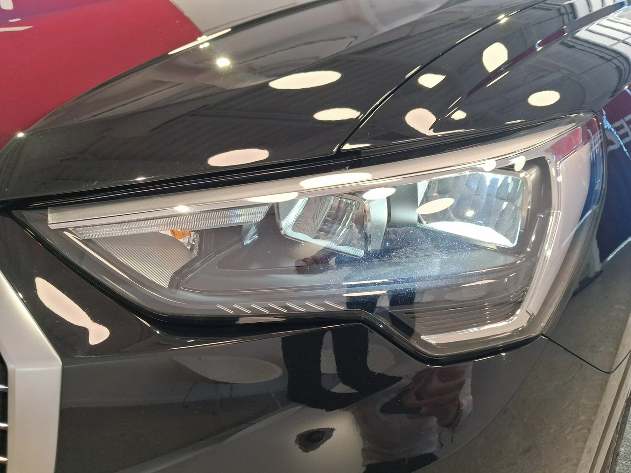 Audi Q3 - Zdjęcie 8