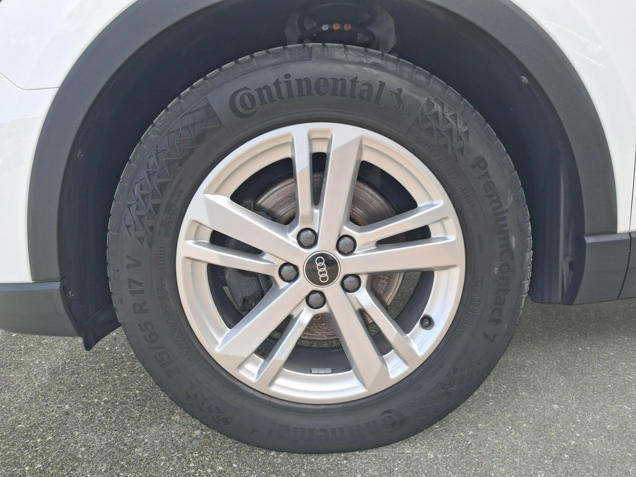 Audi Q3 - Zdjęcie 9