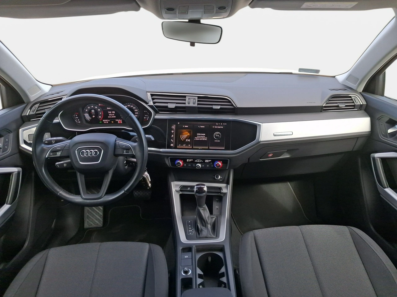 Audi Q3 - Zdjęcie 15