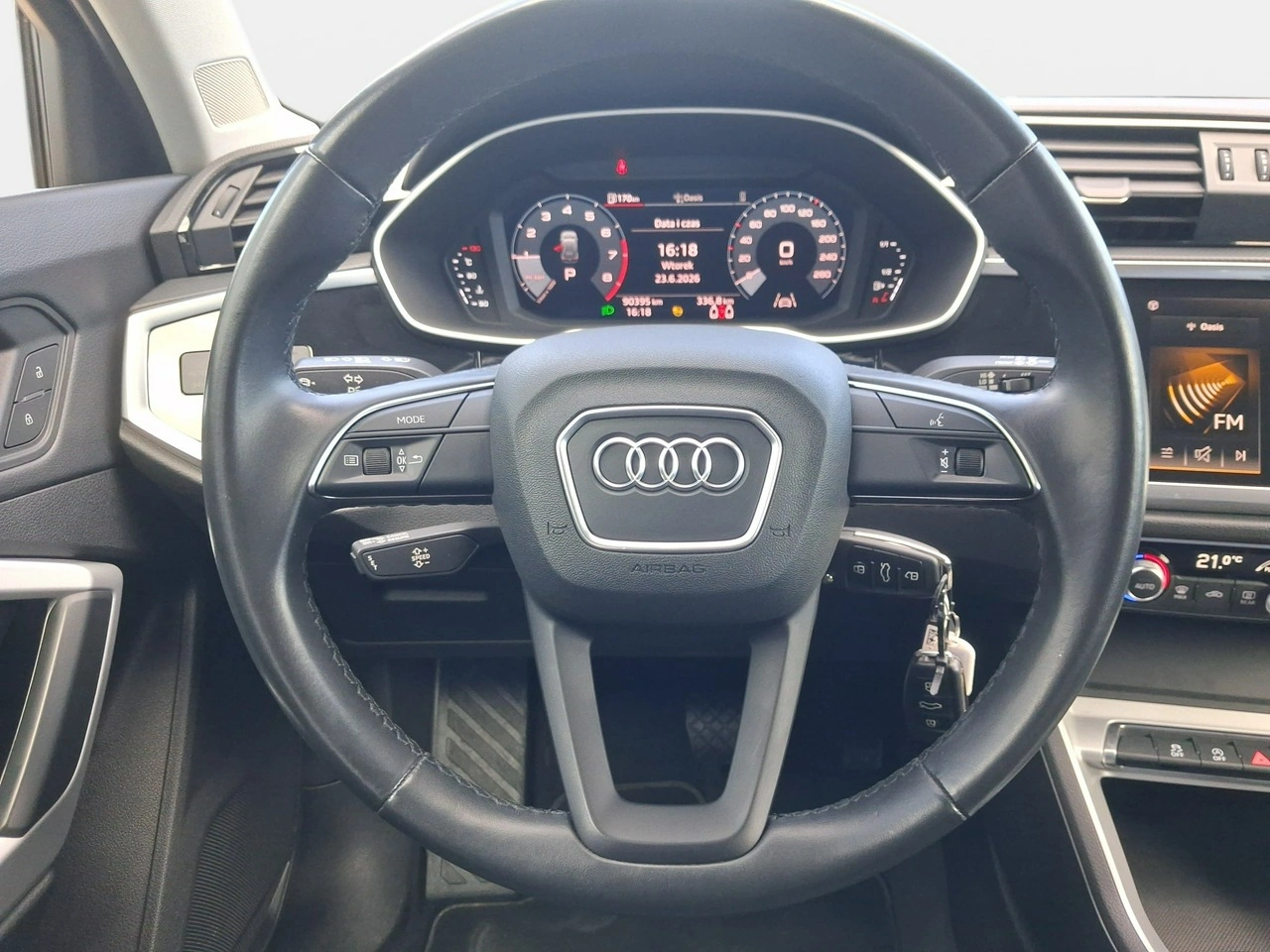 Audi Q3 - Zdjęcie 16