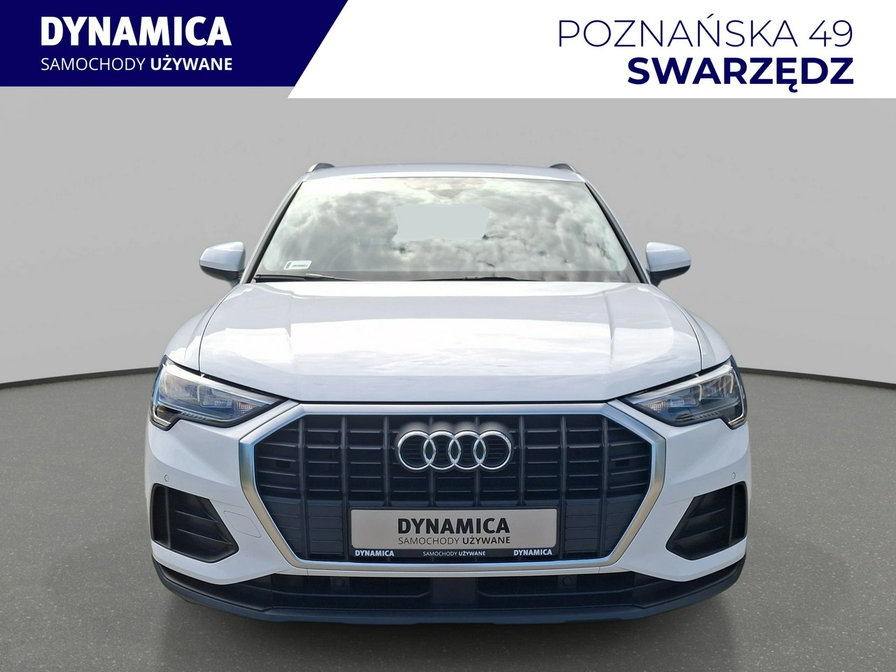 Audi Q3 - Zdjęcie 1