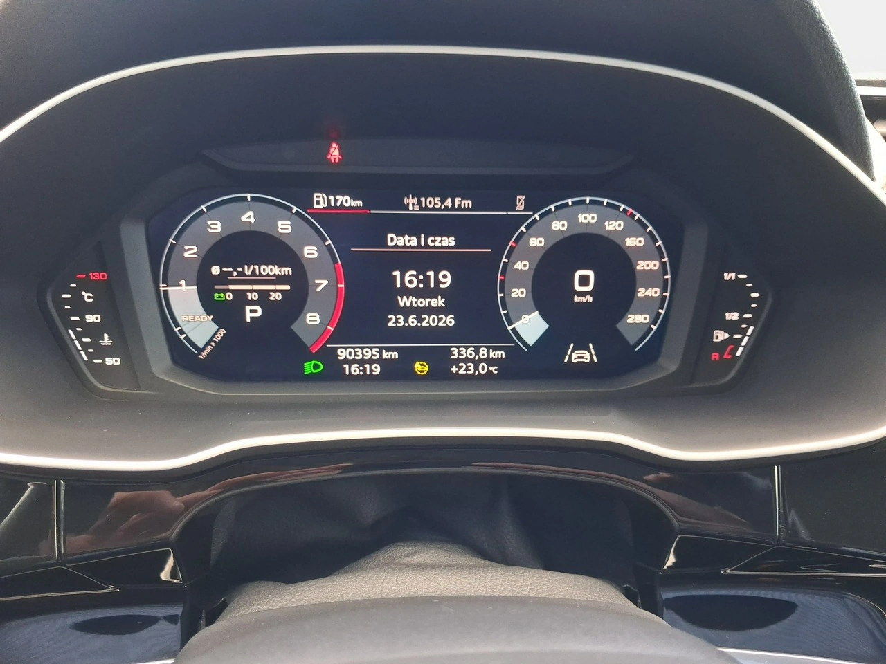 Audi Q3 - Zdjęcie 22