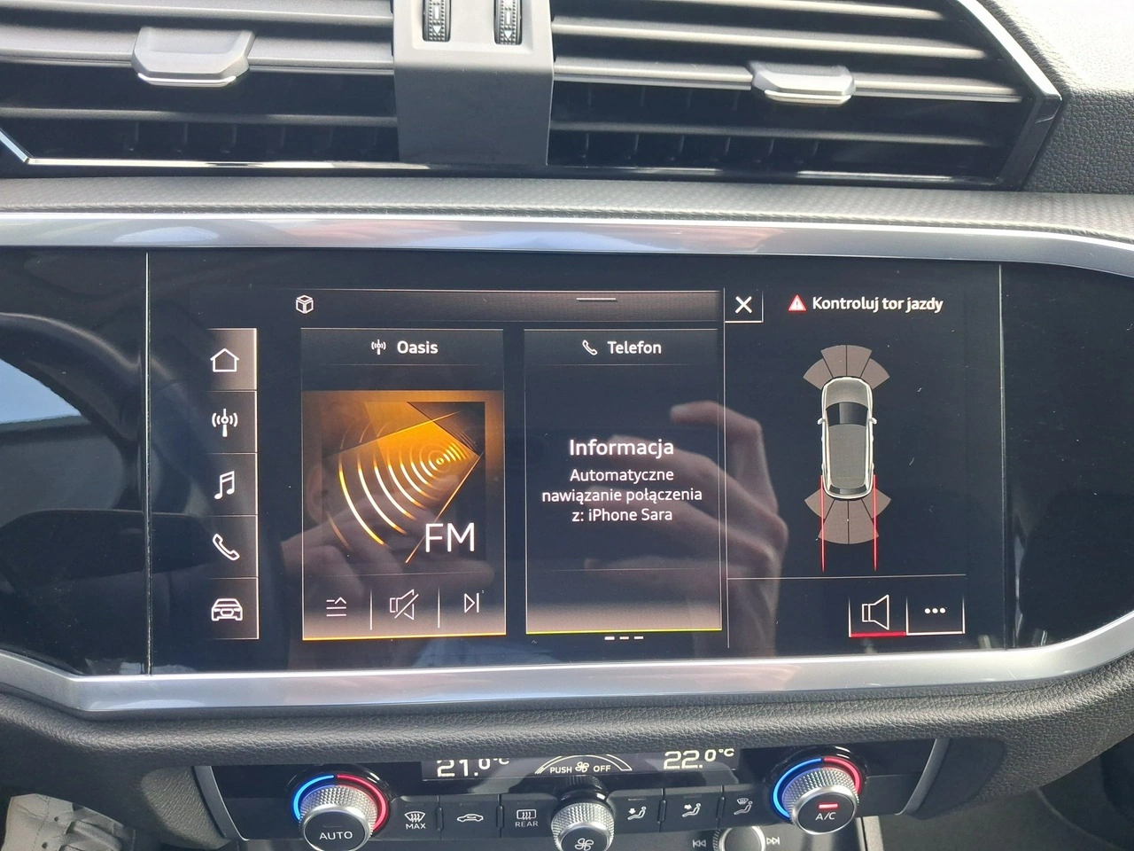 Audi Q3 - Zdjęcie 24