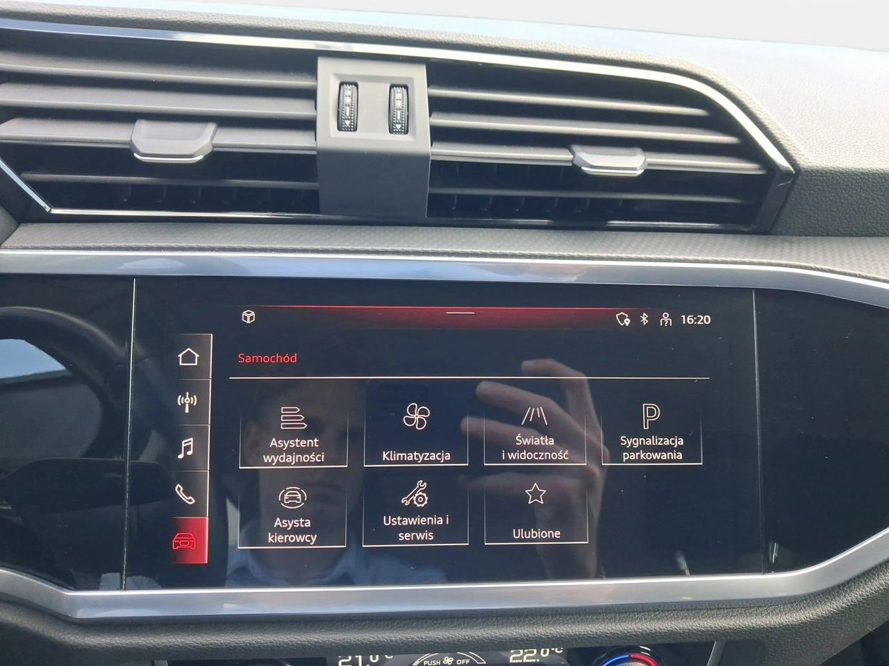 Audi Q3 - Zdjęcie 25
