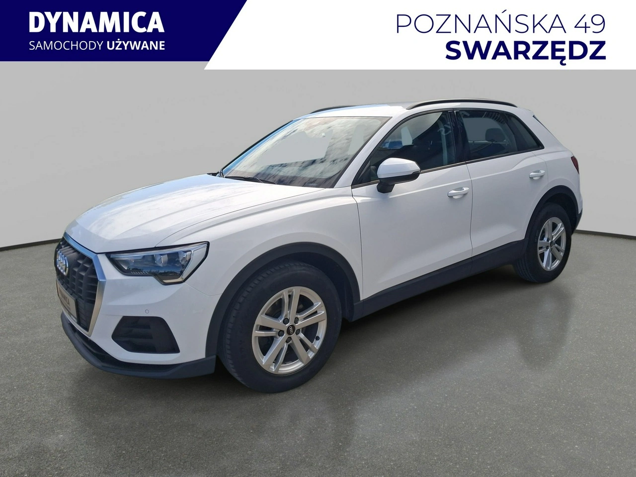 Audi Q3 - Zdjęcie 2