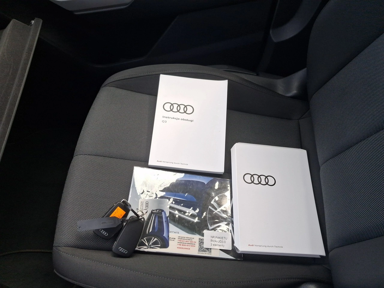 Audi Q3 - Zdjęcie 34