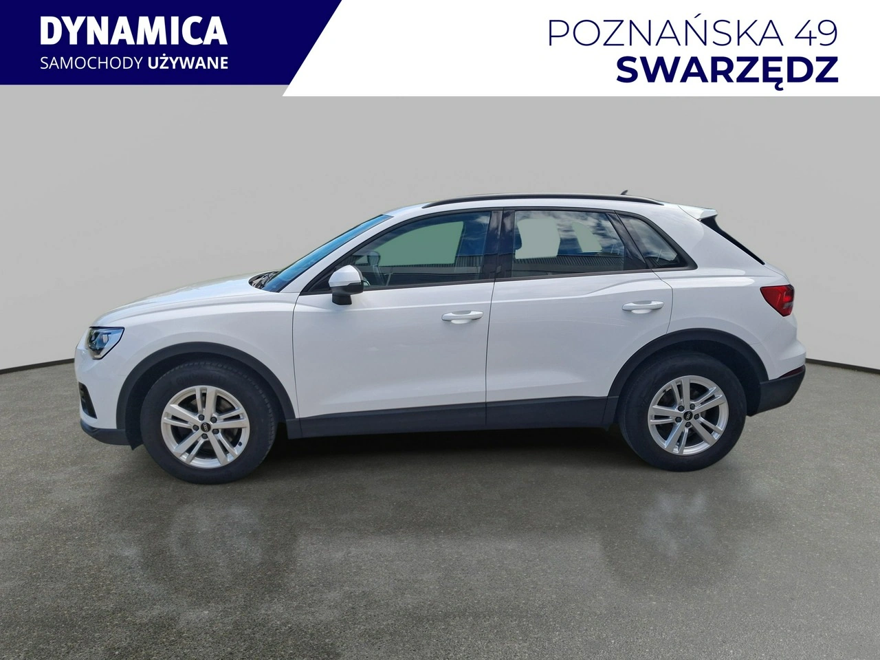 Audi Q3 - Zdjęcie 3