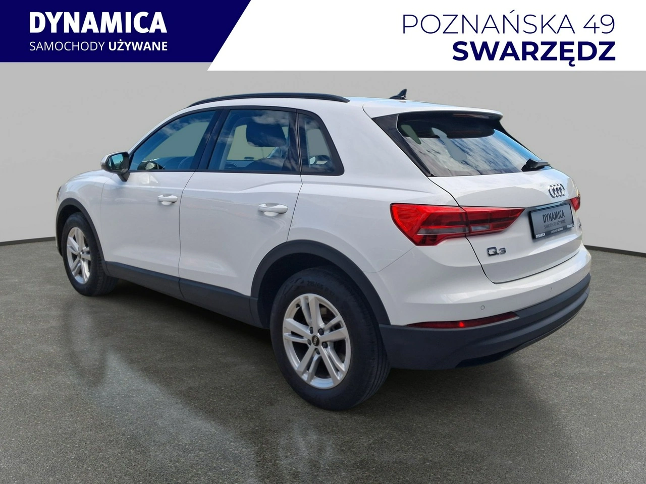 Audi Q3 - Zdjęcie 4