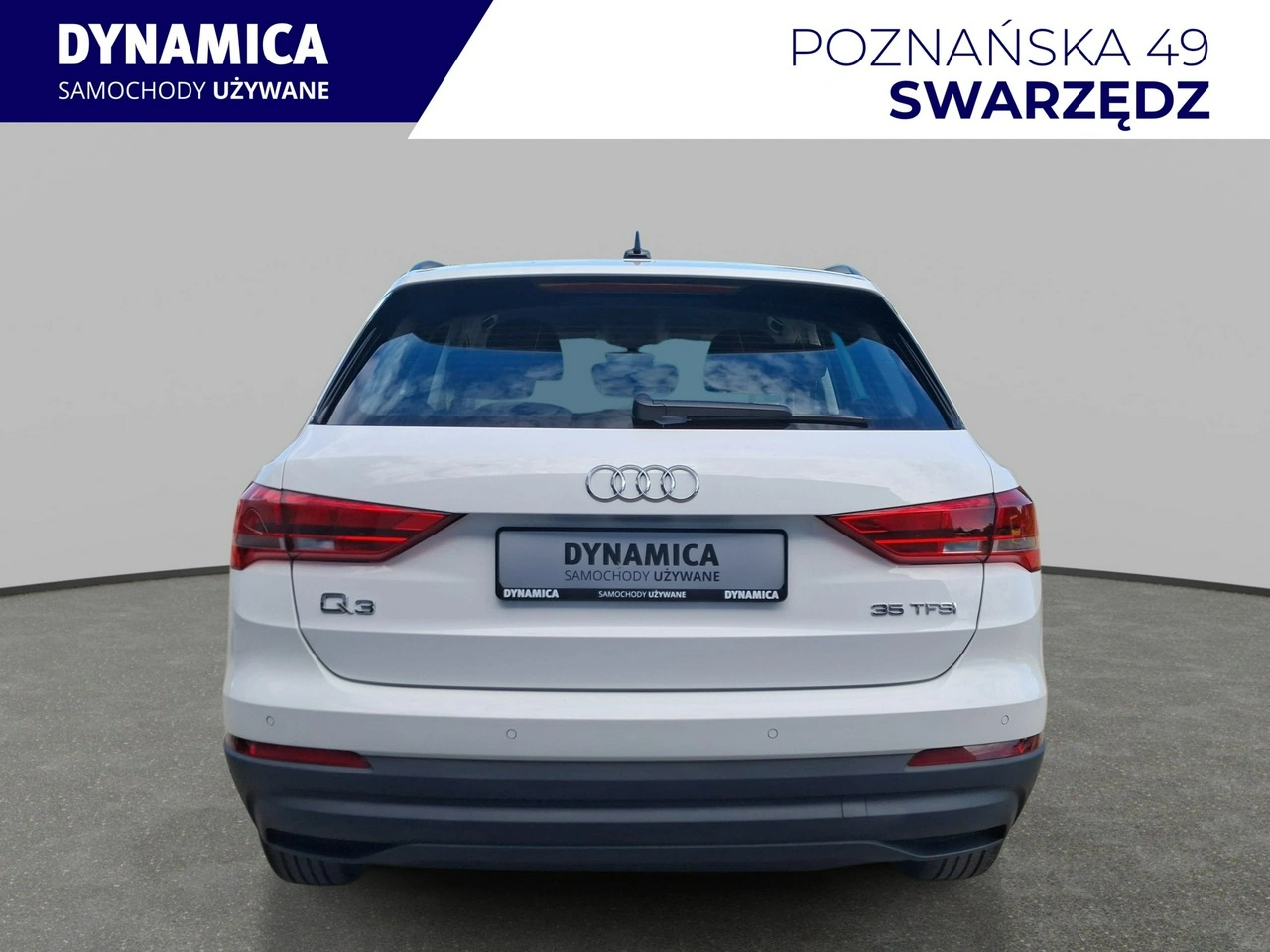 Audi Q3 - Zdjęcie 5