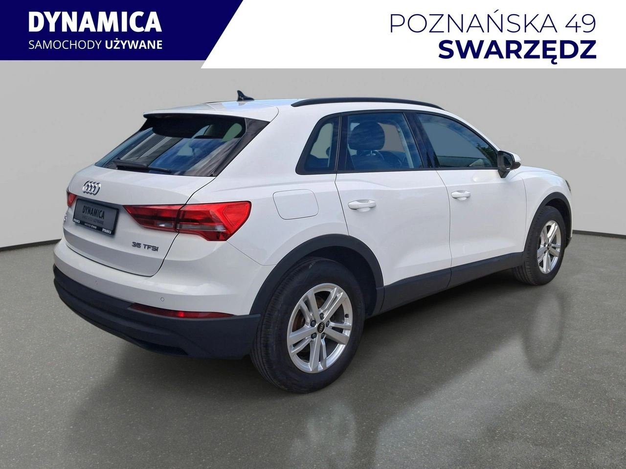 Audi Q3 - Zdjęcie 6