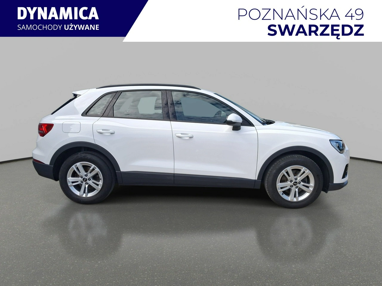 Audi Q3 - Zdjęcie 7