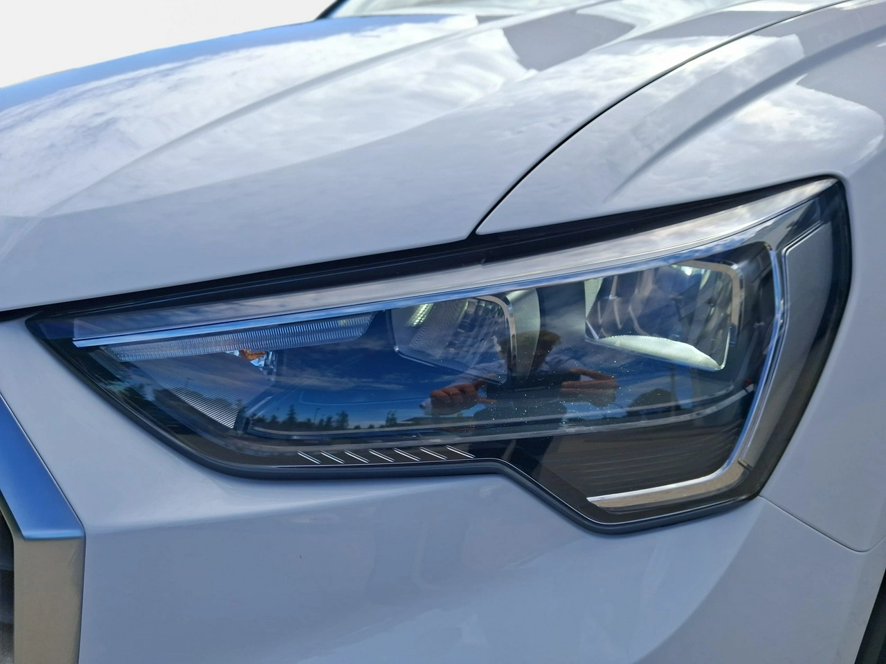 Audi Q3 - Zdjęcie 8