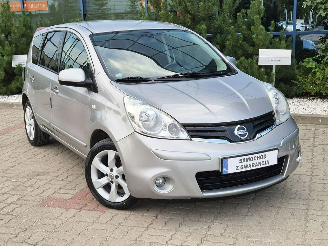 Nissan Note - Zdjęcie 11