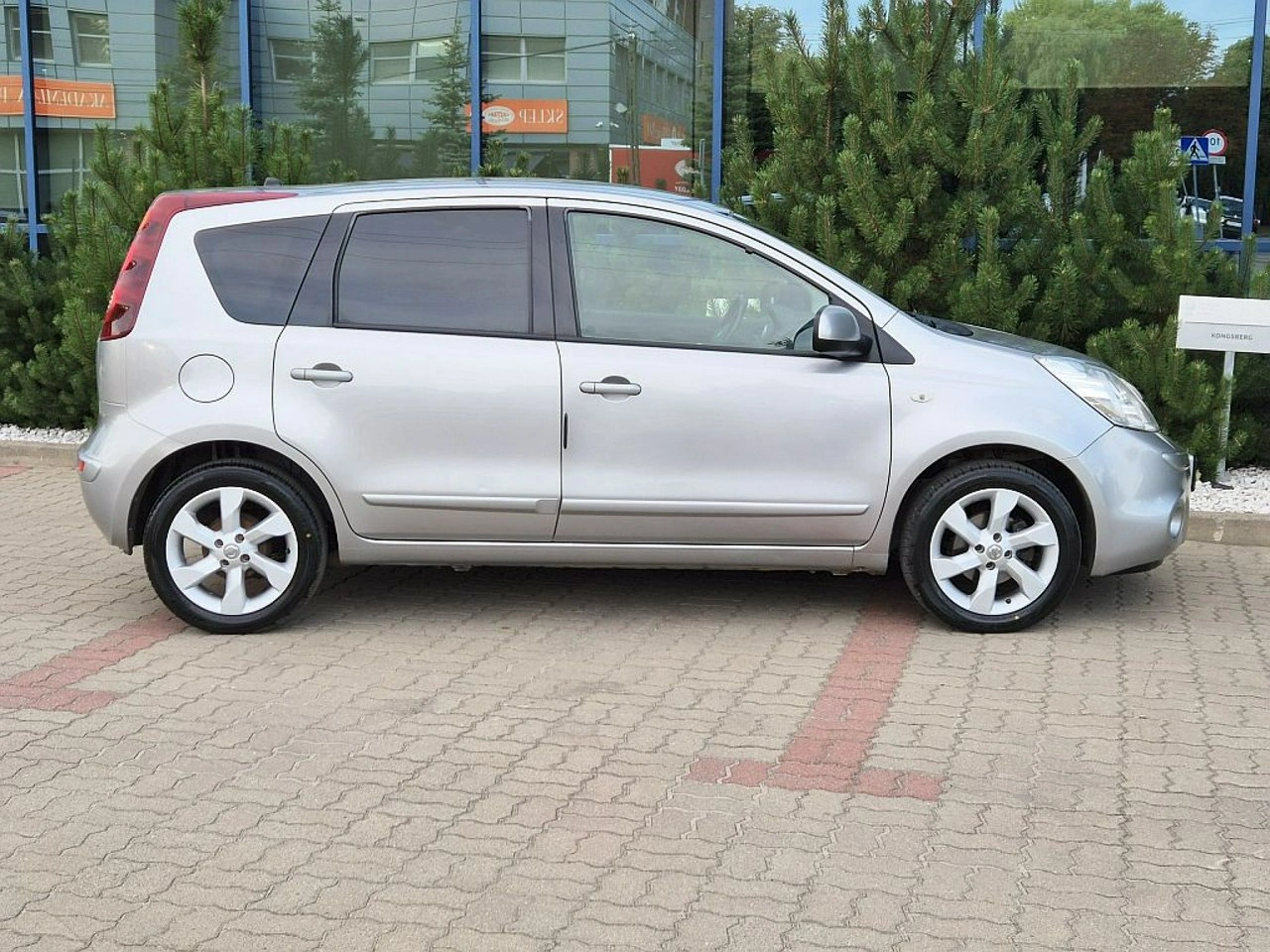 Nissan Note - Zdjęcie 12