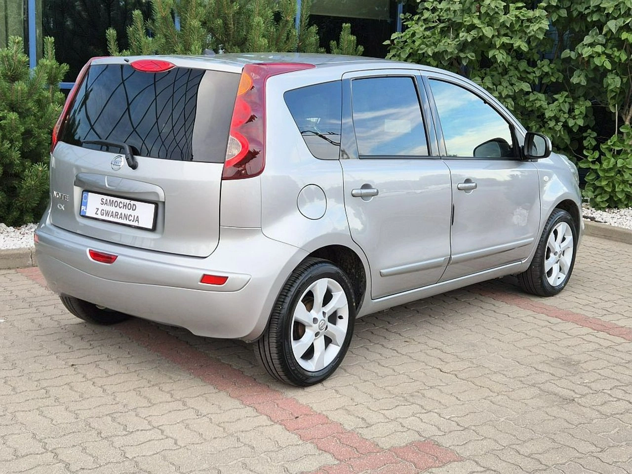 Nissan Note - Zdjęcie 13