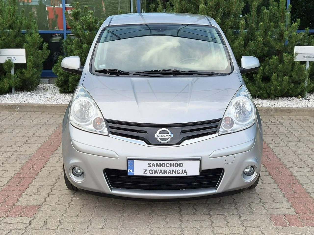 Nissan Note - Zdjęcie 14