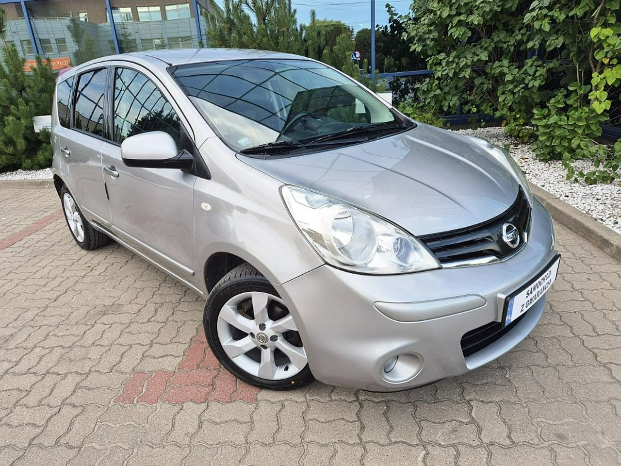 Nissan Note - Zdjęcie 17