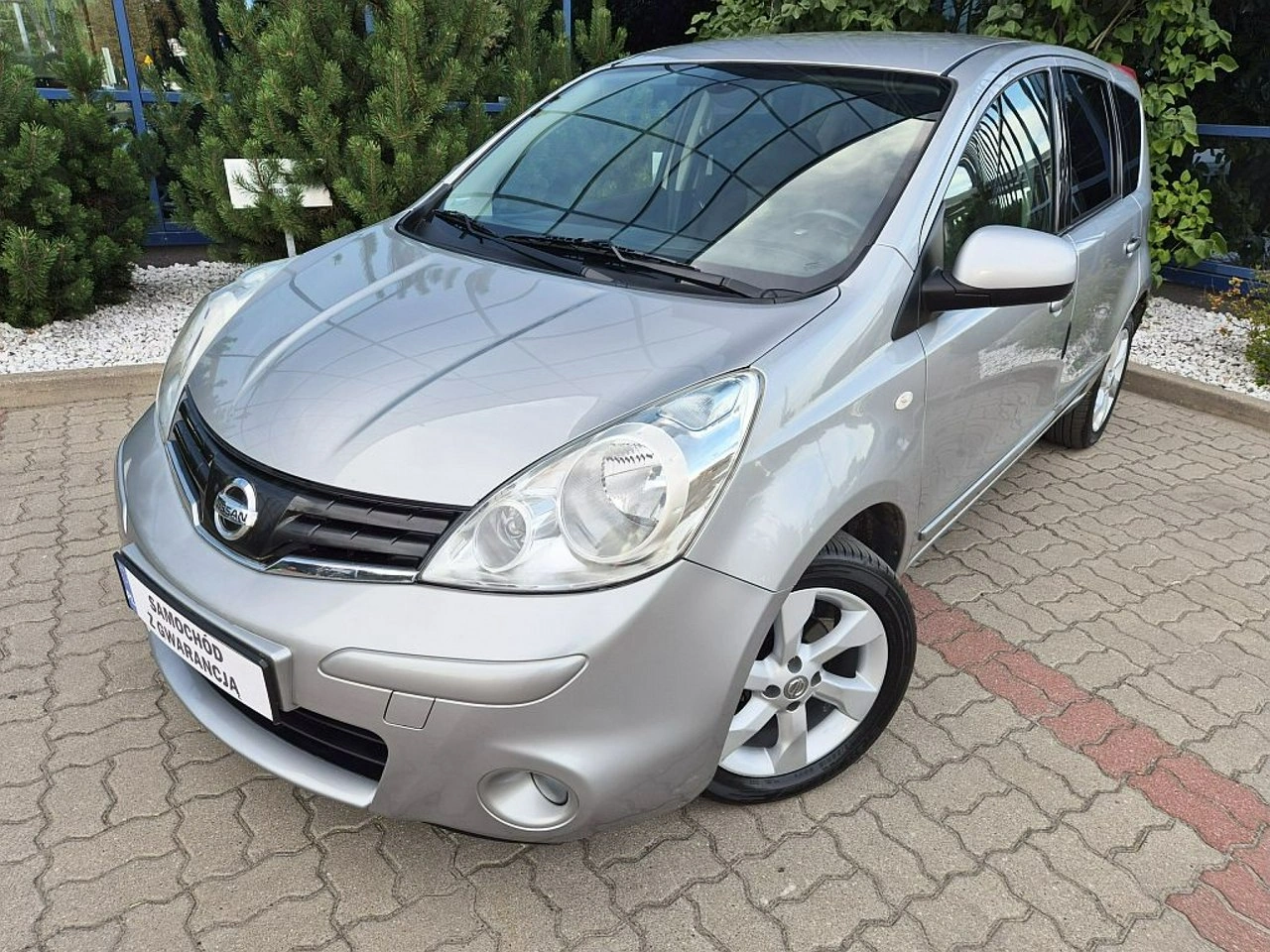 Nissan Note - Zdjęcie 18