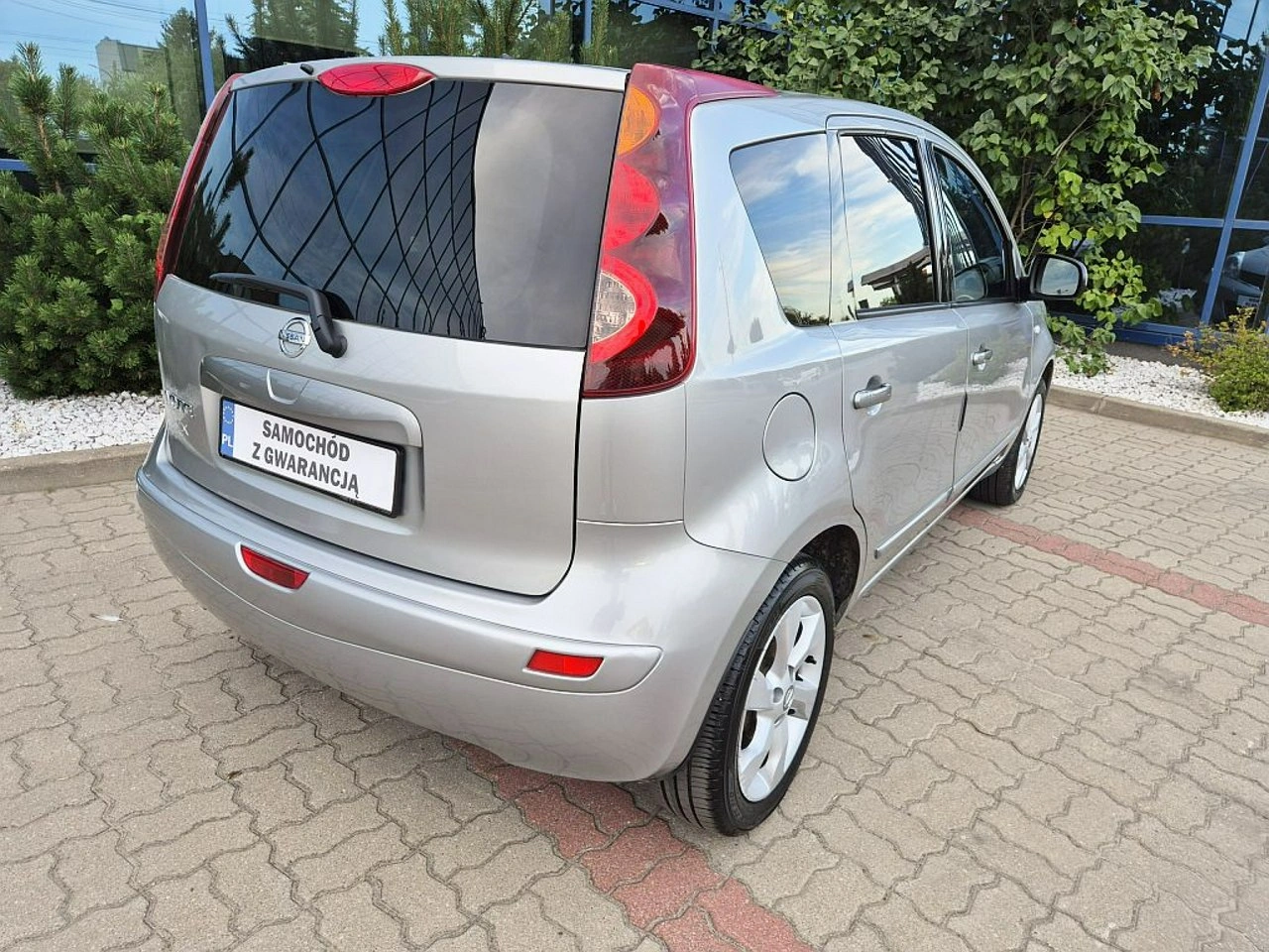 Nissan Note - Zdjęcie 19