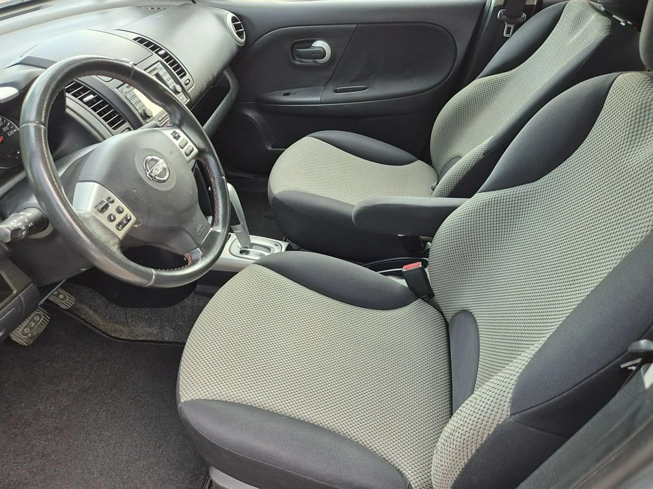 Nissan Note - Zdjęcie 24