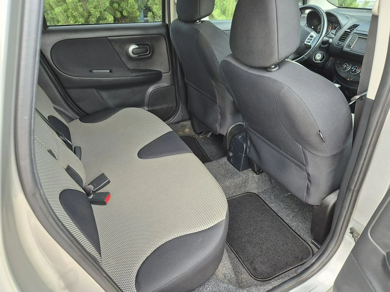 Nissan Note - Zdjęcie 25