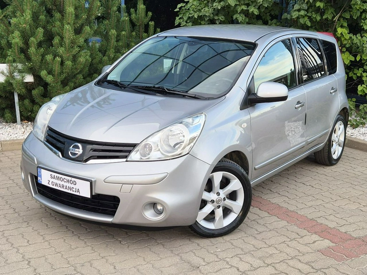 Nissan Note - Zdjęcie 2