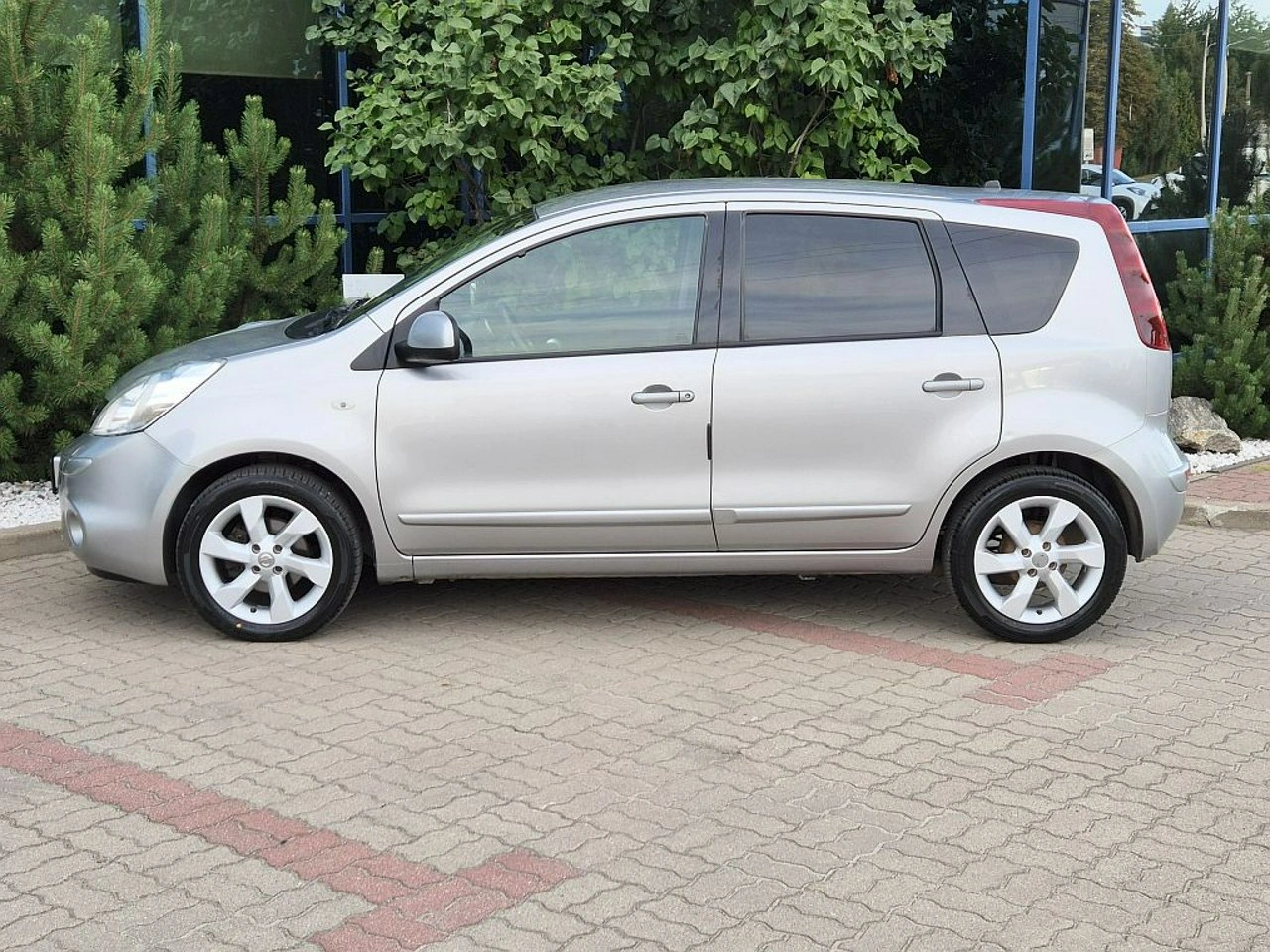 Nissan Note - Zdjęcie 3
