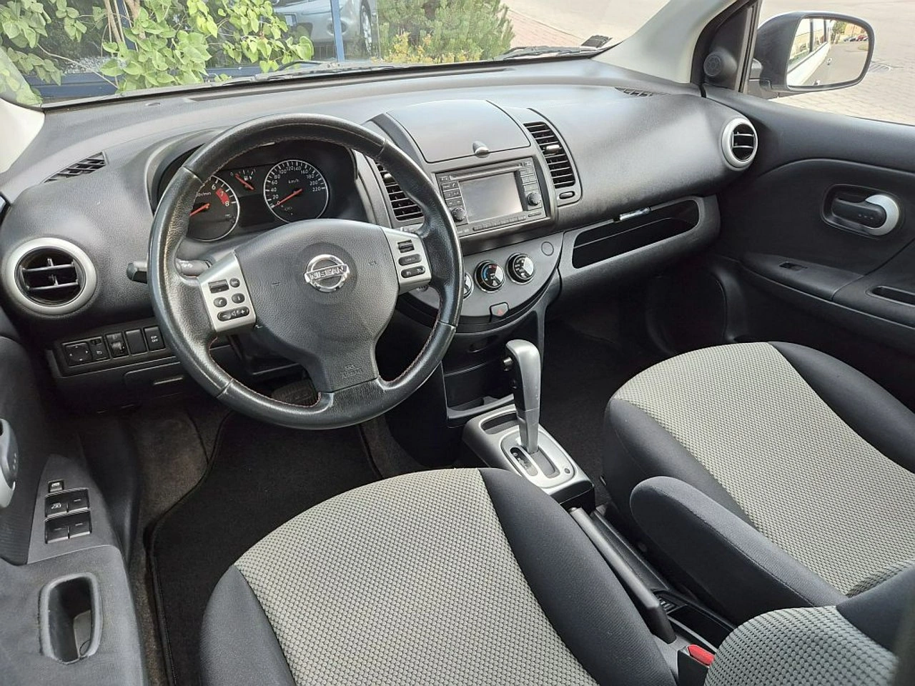 Nissan Note - Zdjęcie 5