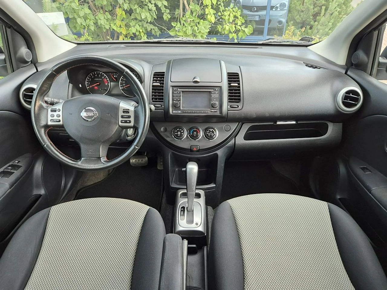 Nissan Note - Zdjęcie 6