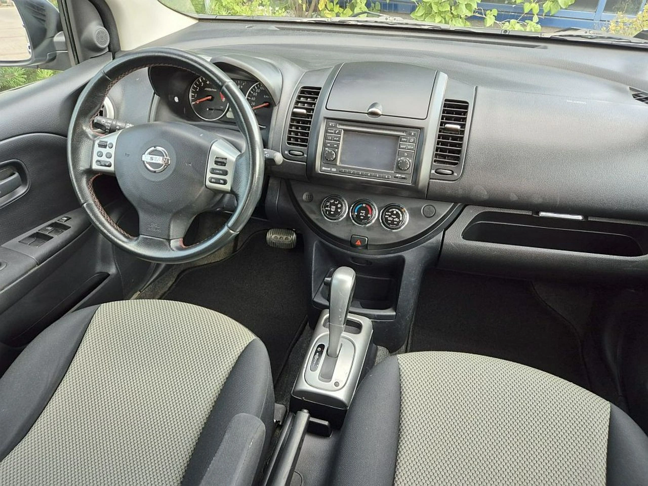 Nissan Note - Zdjęcie 7