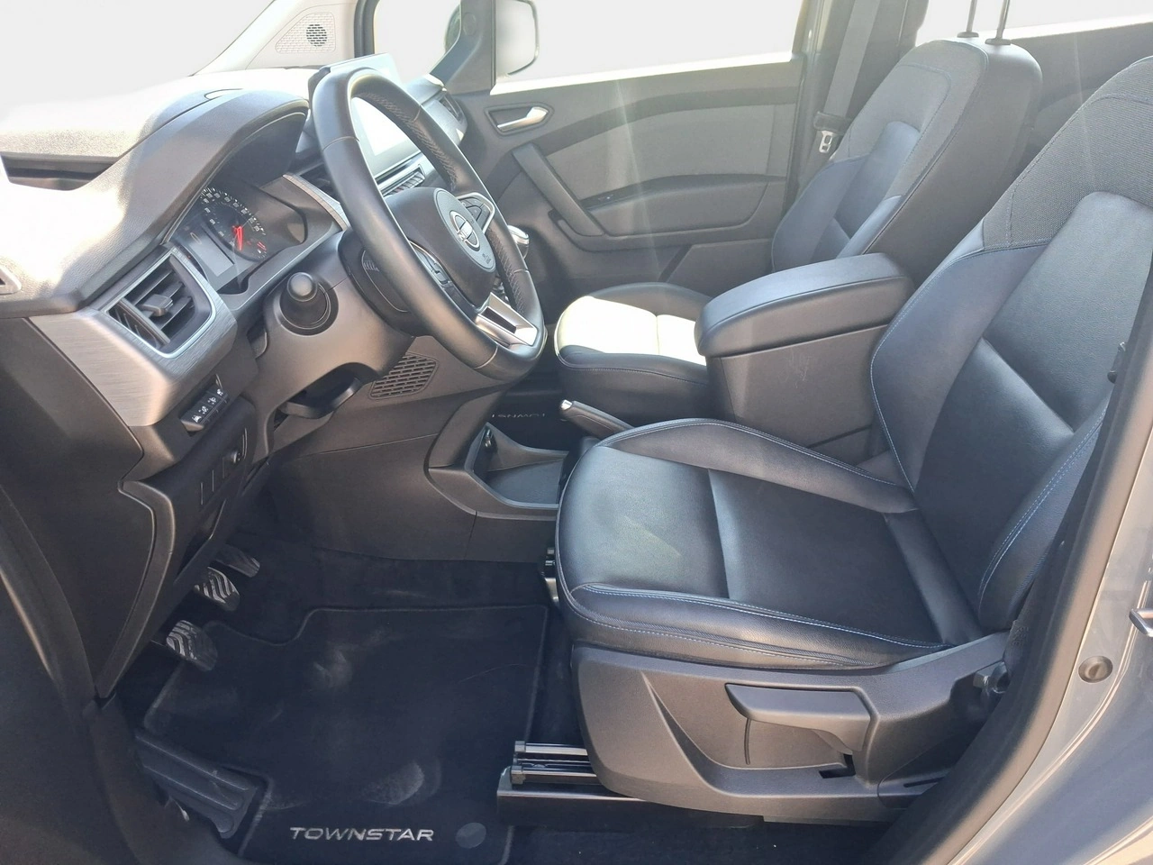 Nissan Townstar - Zdjęcie 12
