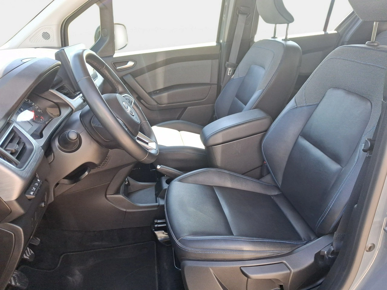 Nissan Townstar - Zdjęcie 13