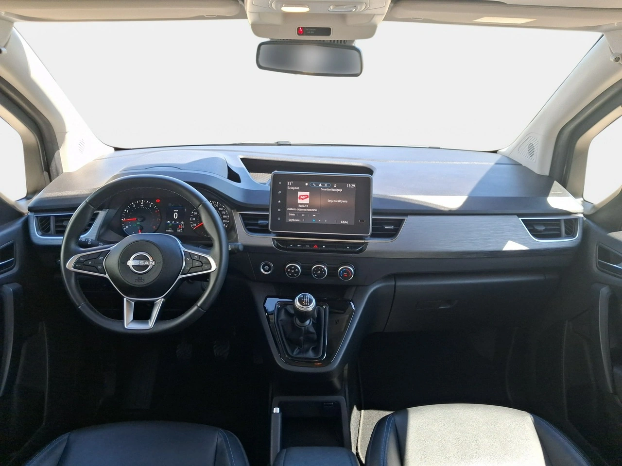 Nissan Townstar - Zdjęcie 18