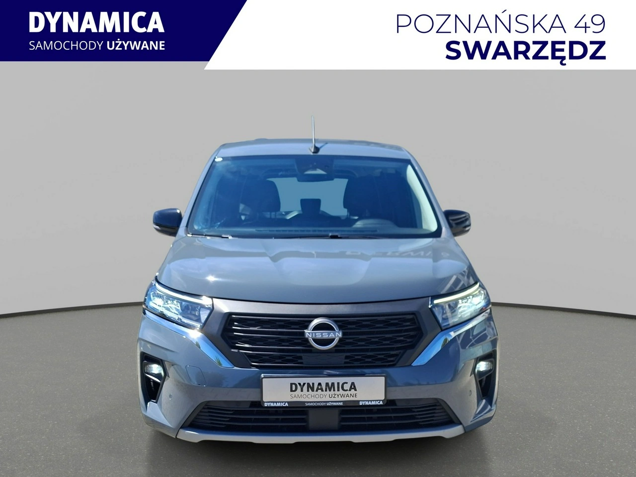 Nissan Townstar - Zdjęcie 1