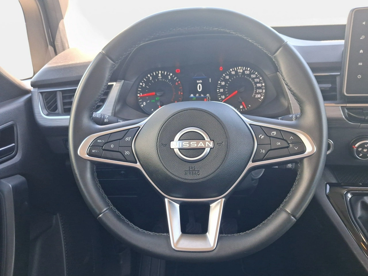 Nissan Townstar - Zdjęcie 19