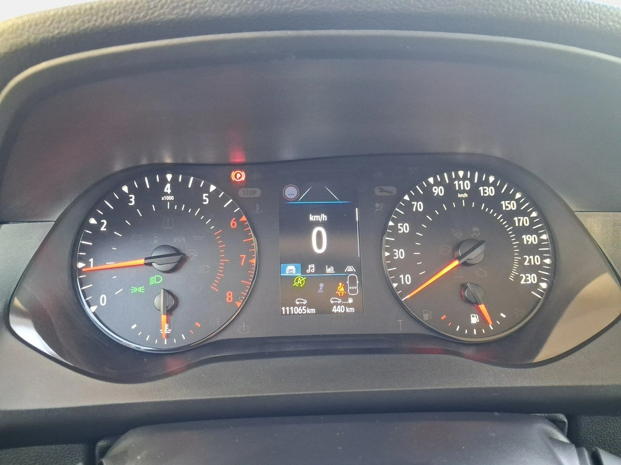 Nissan Townstar - Zdjęcie 24