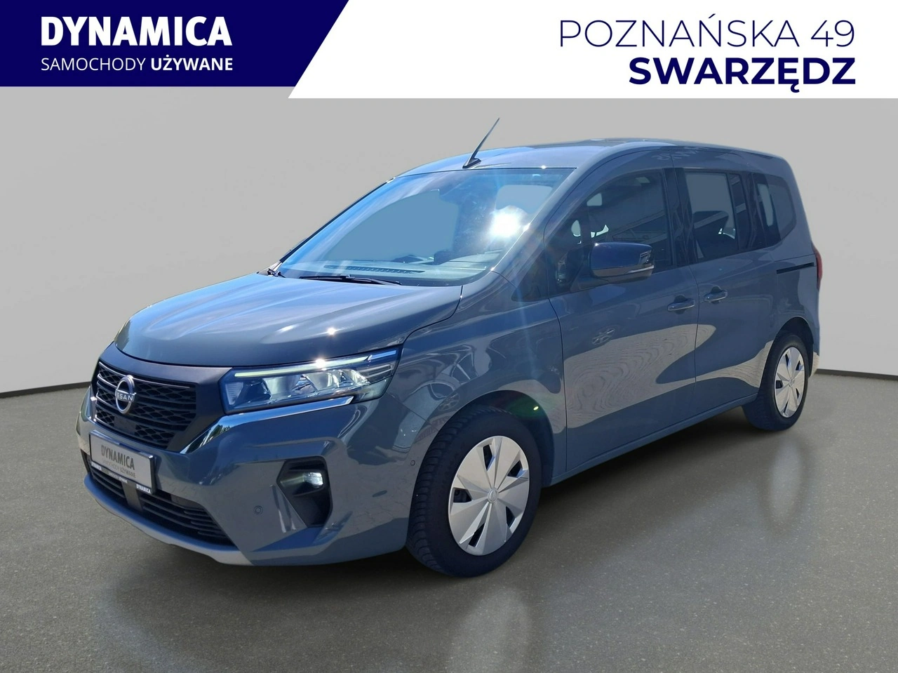 Nissan Townstar - Zdjęcie 2