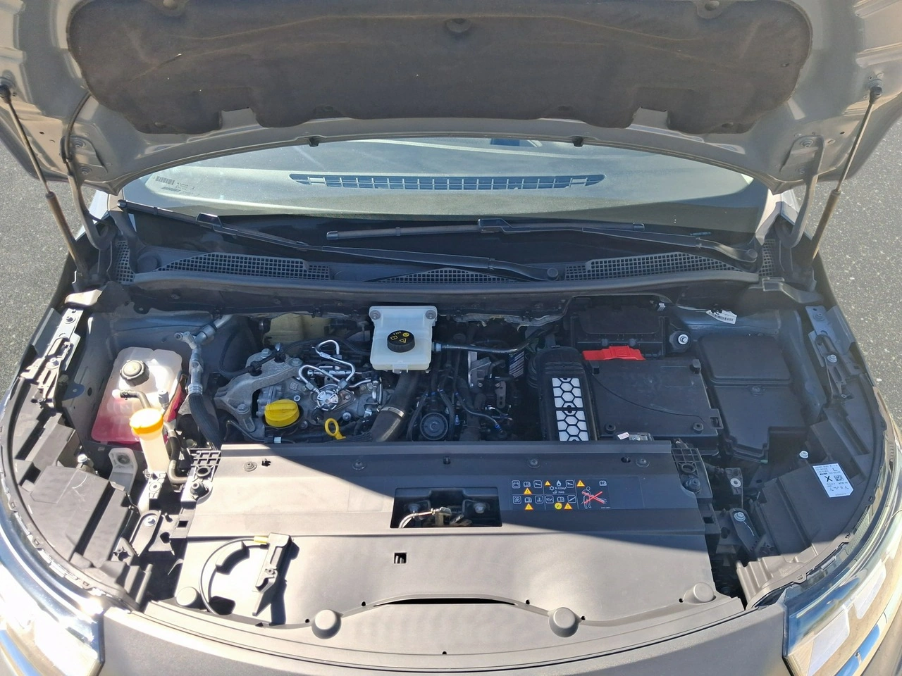 Nissan Townstar - Zdjęcie 35