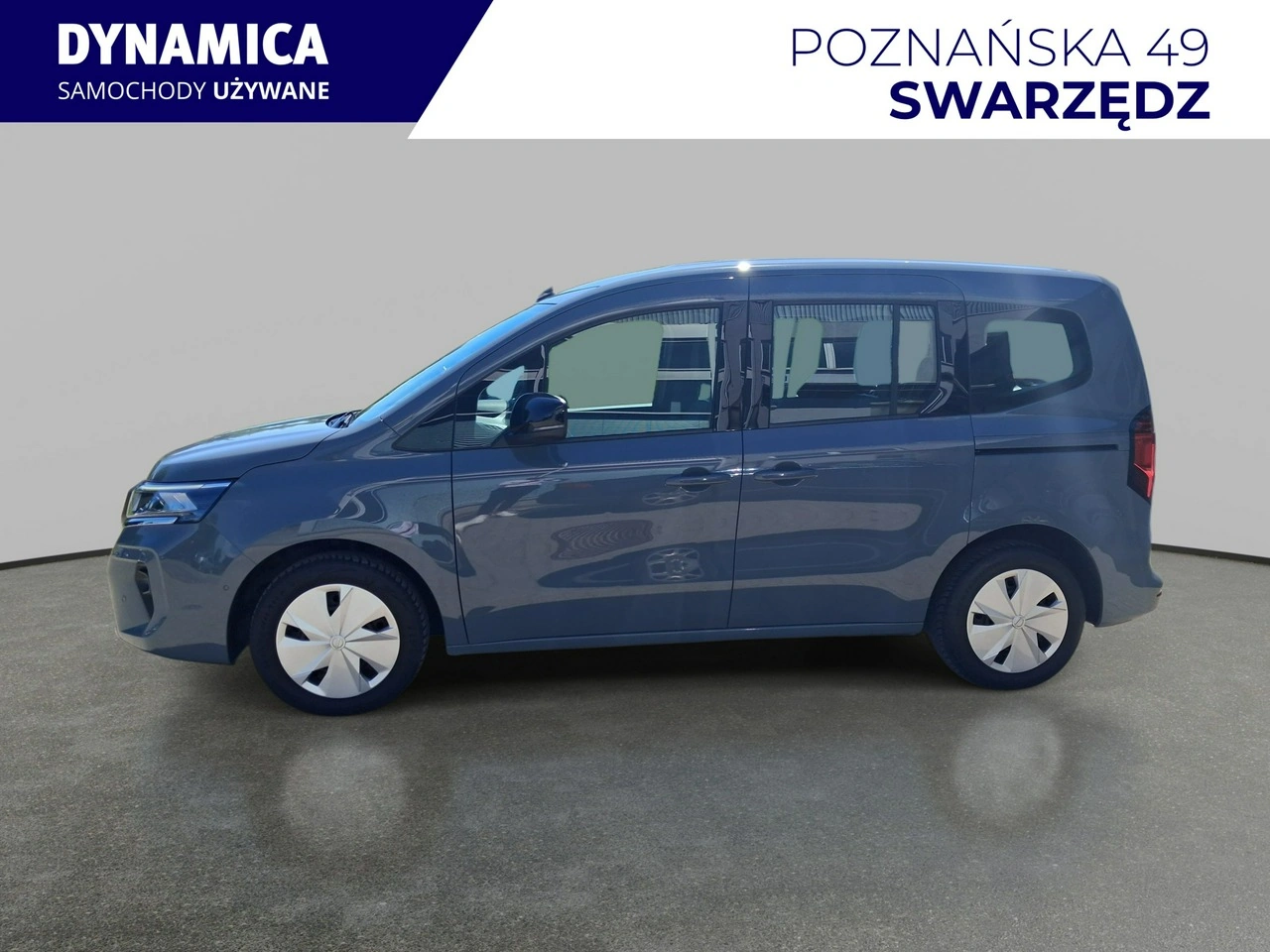 Nissan Townstar - Zdjęcie 3