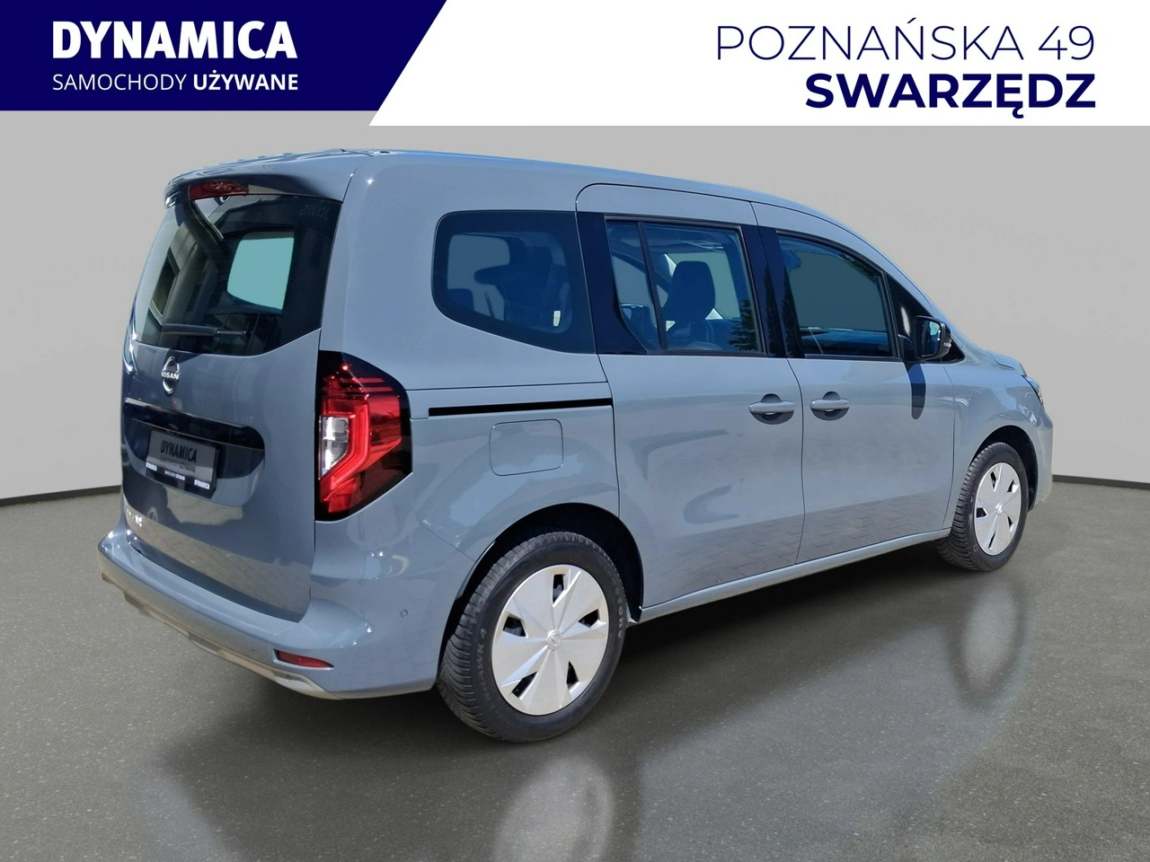 Nissan Townstar - Zdjęcie 6