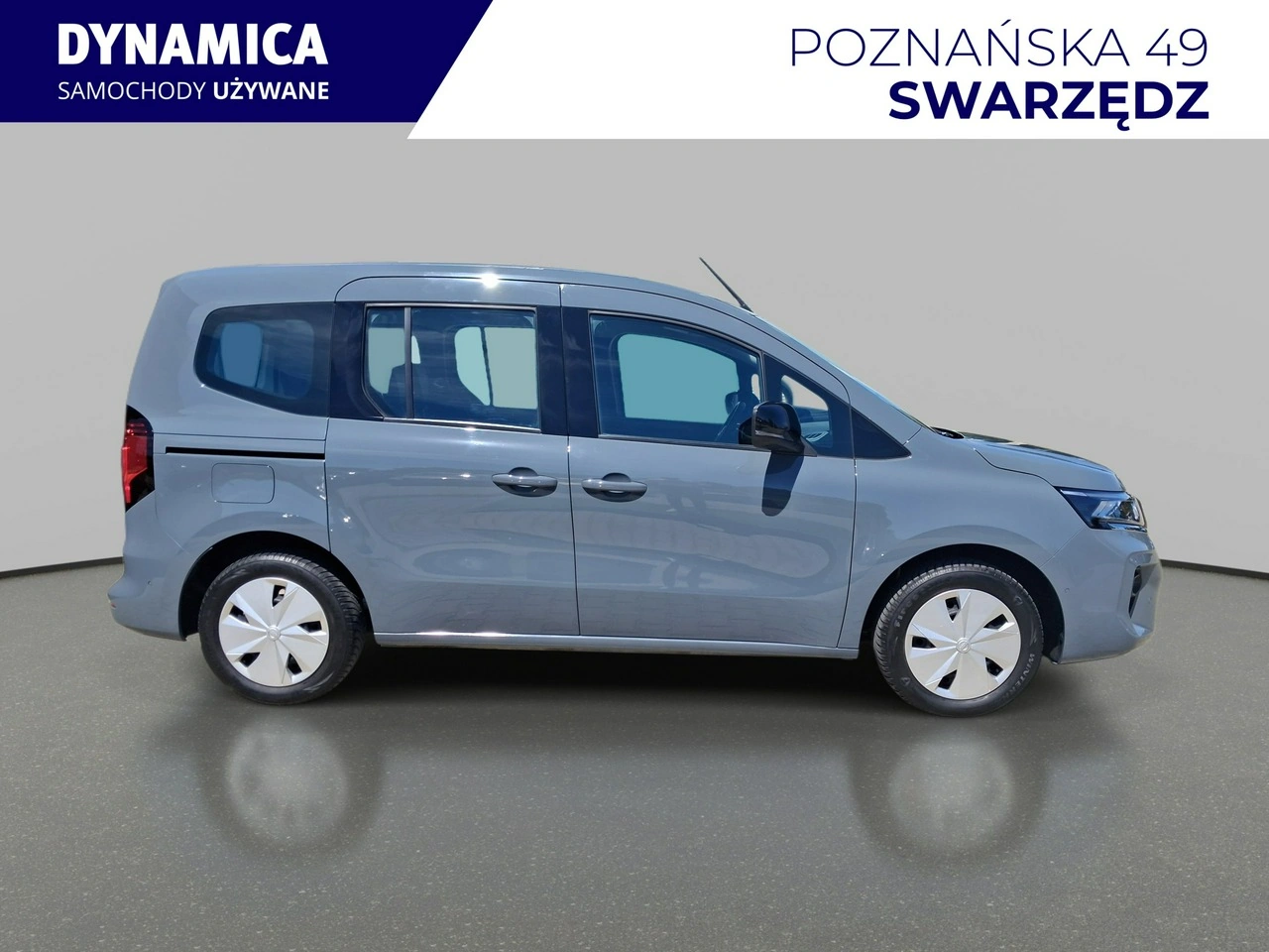 Nissan Townstar - Zdjęcie 7