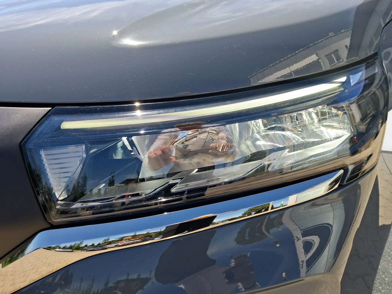 Nissan Townstar - Zdjęcie 8
