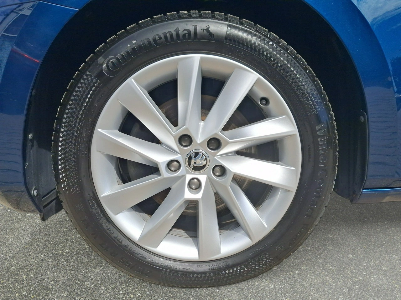 Skoda Superb - Zdjęcie 9