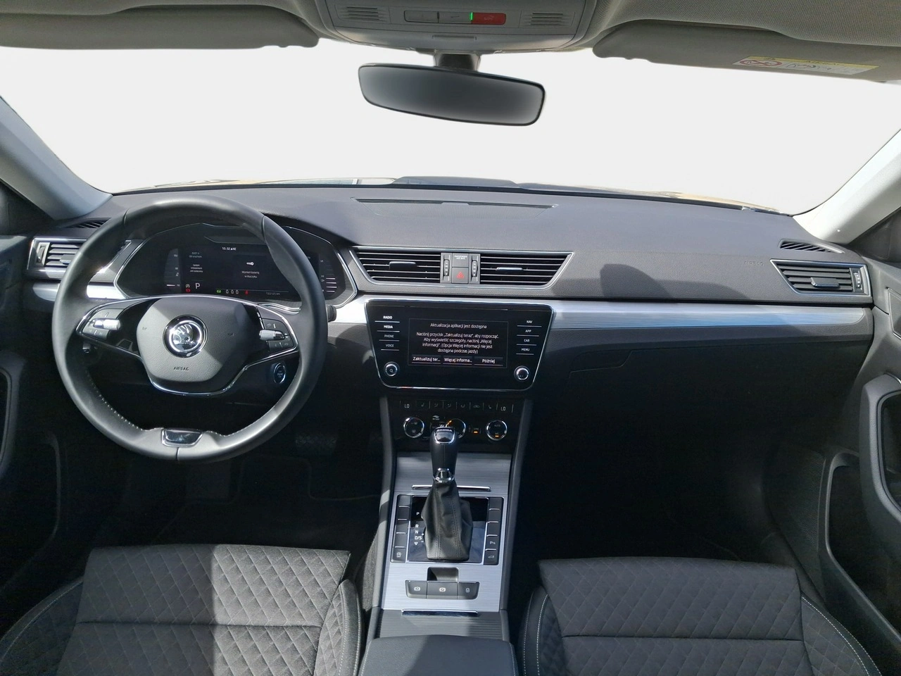 Skoda Superb - Zdjęcie 13
