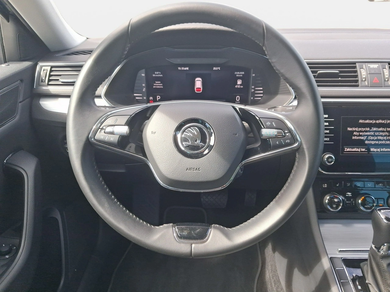 Skoda Superb - Zdjęcie 14