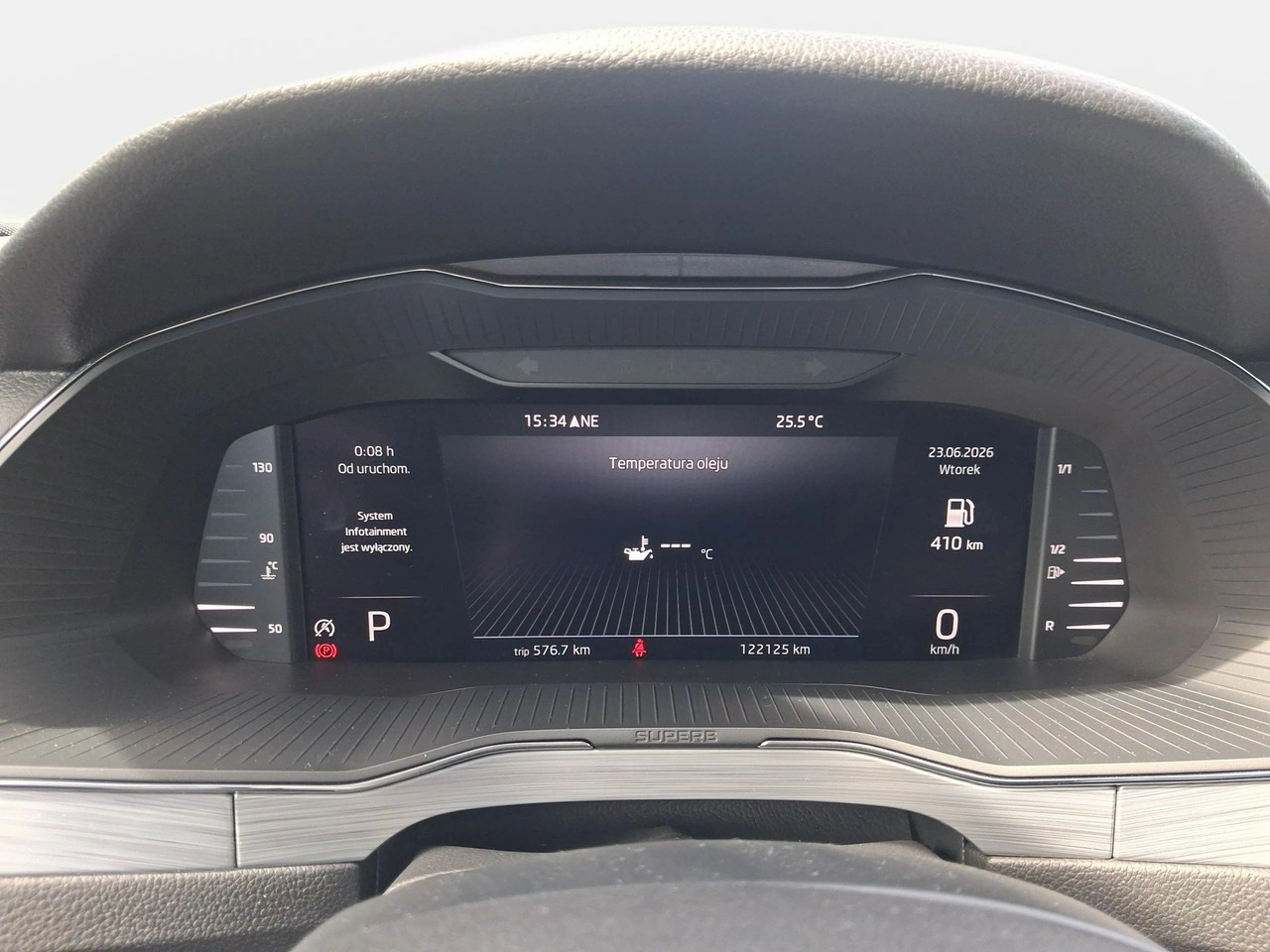 Skoda Superb - Zdjęcie 17
