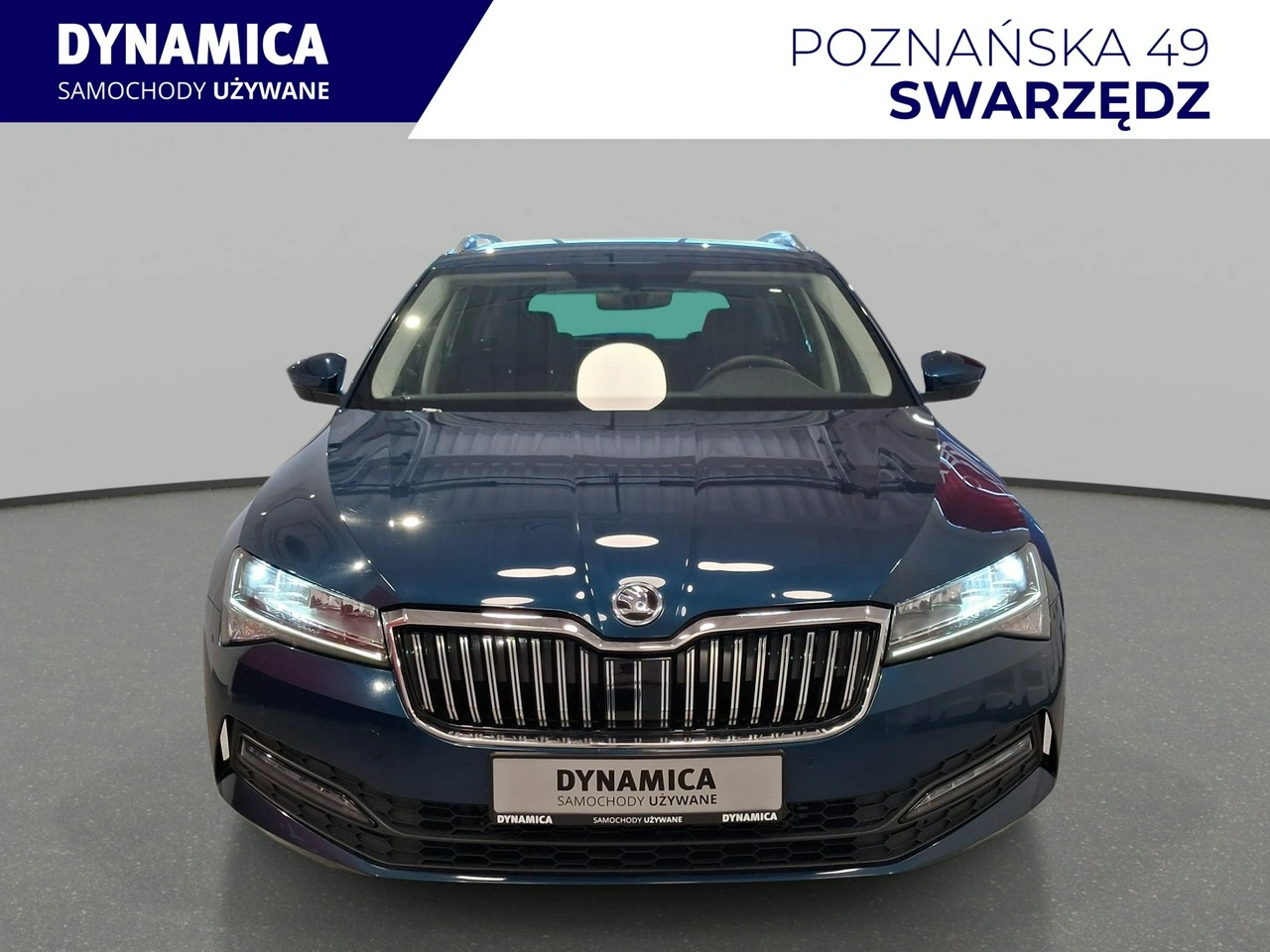 Skoda Superb - Zdjęcie 1